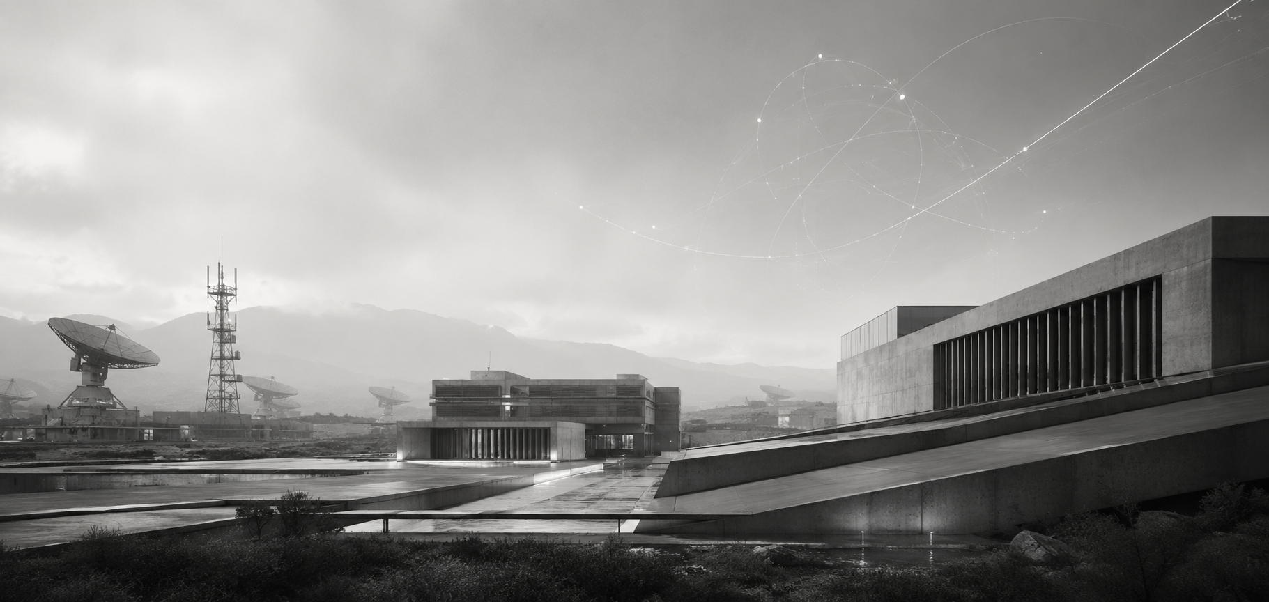 Technical infrastructure representing the Embedded Security Lab